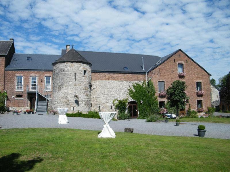 Hotel La Vieille Tour Hotton Exteriér fotografie
